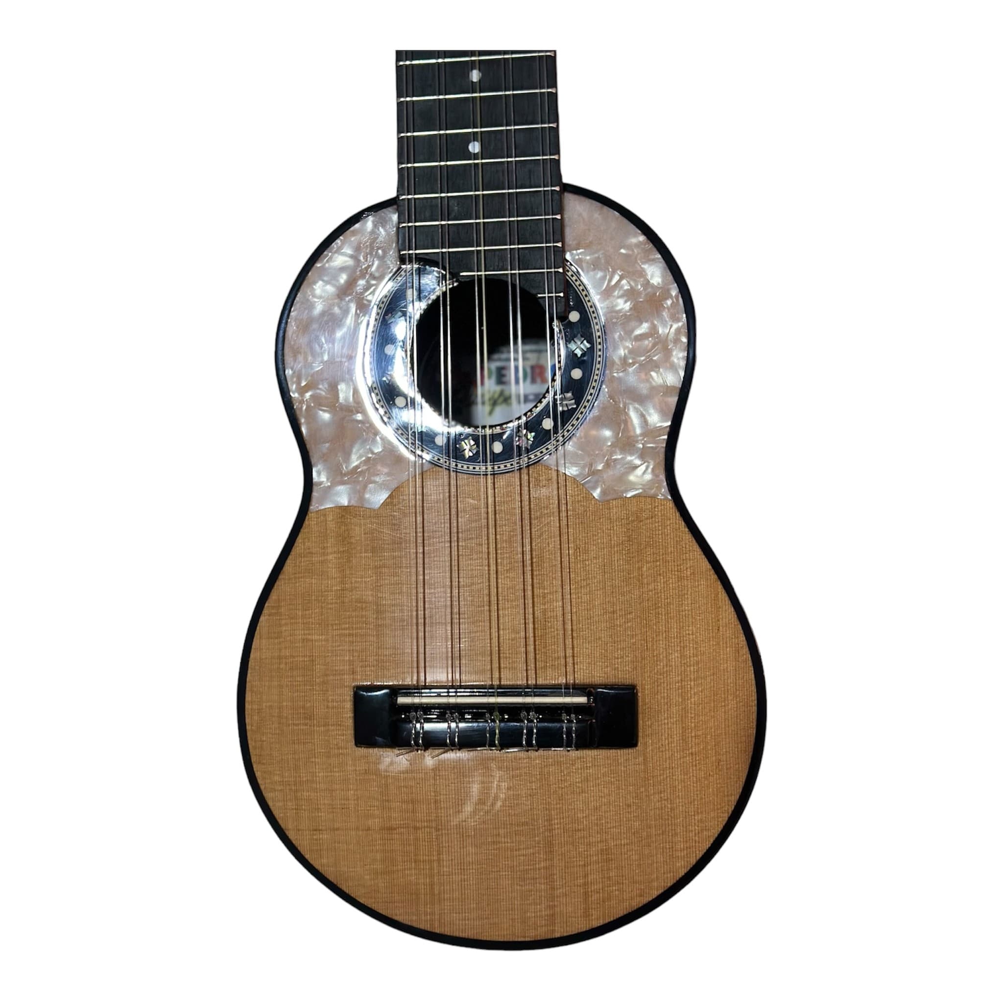 Charango Profesional Estrella Andina "PQ.013"