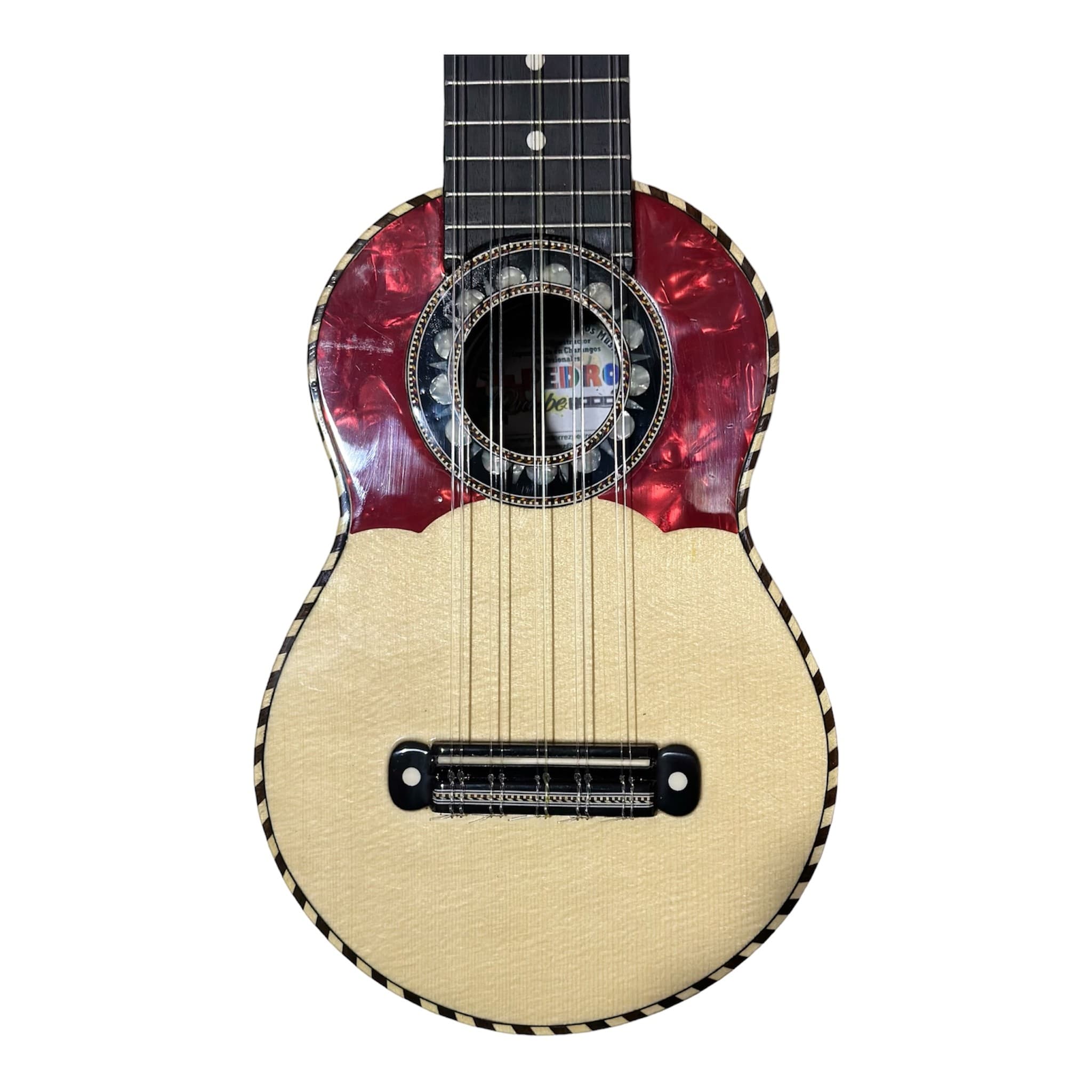 Charango Profesional Rivas "PQ.014"
