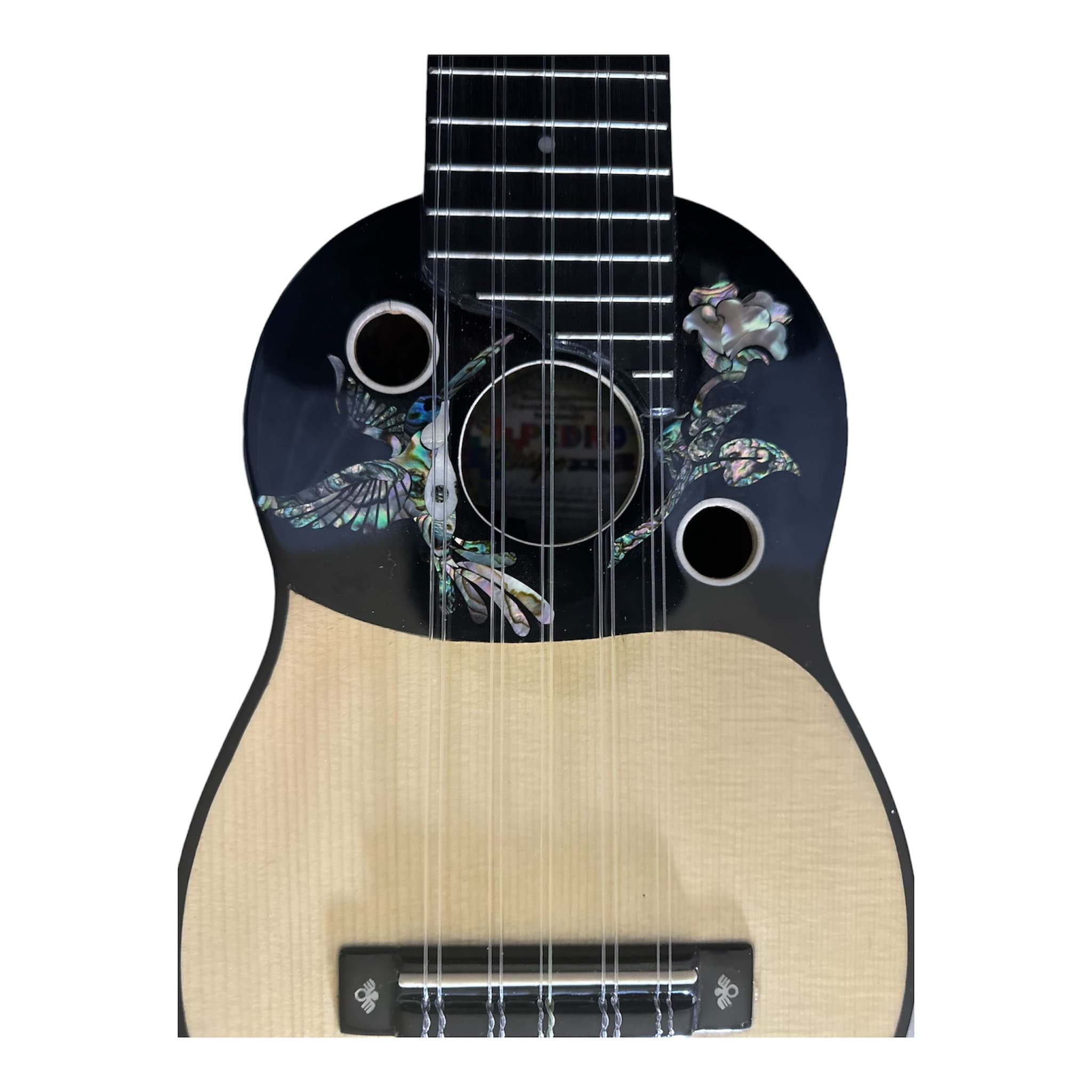 Charango profesional colibri "PQ.002"
