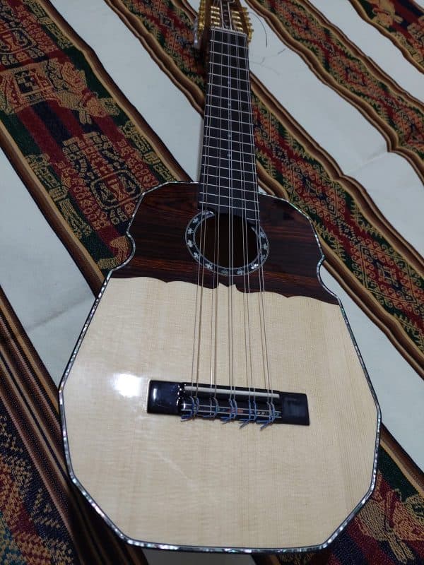 Ronroco de Concierto "PQ.032"