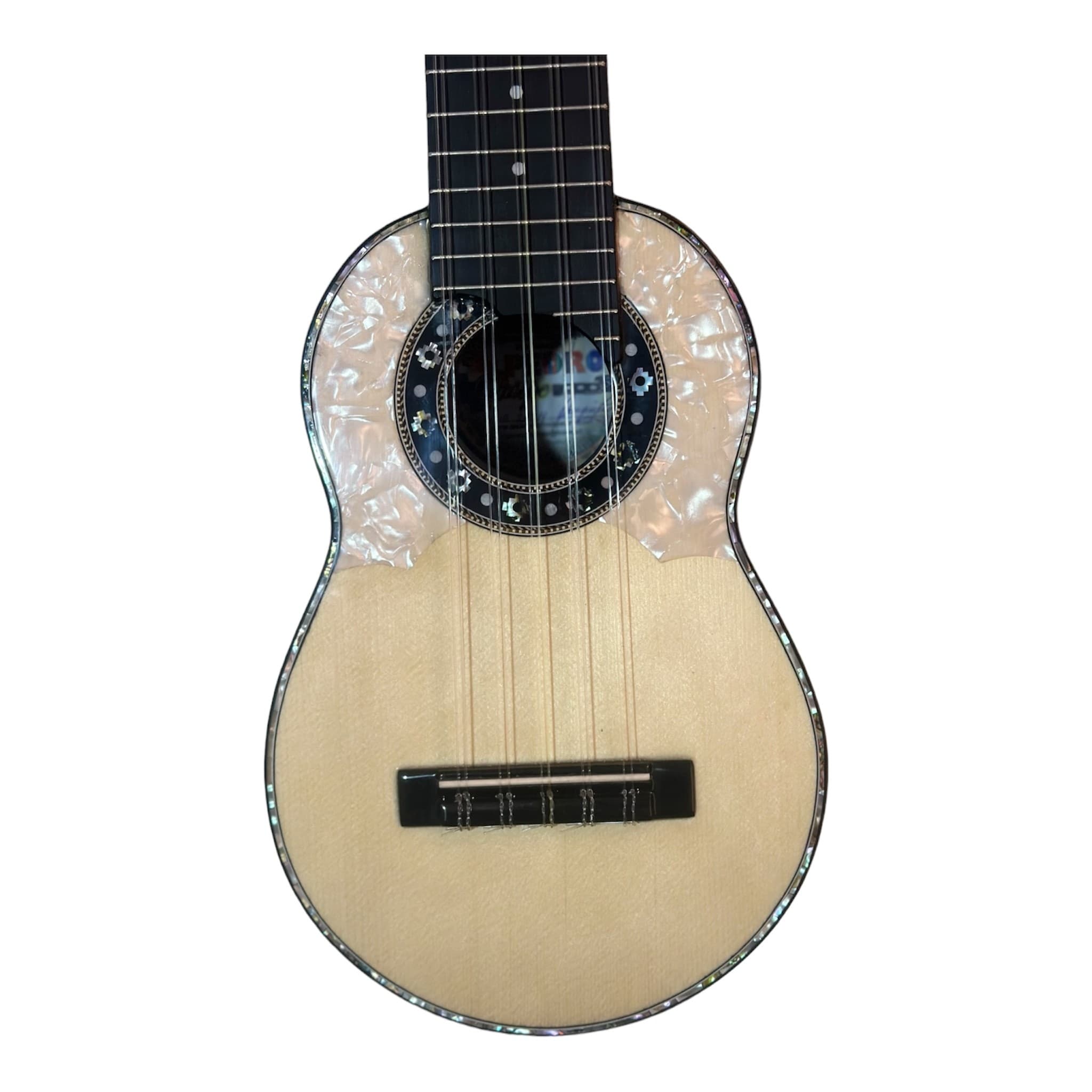Charango Profesional Cruz Andina "PQ.006"