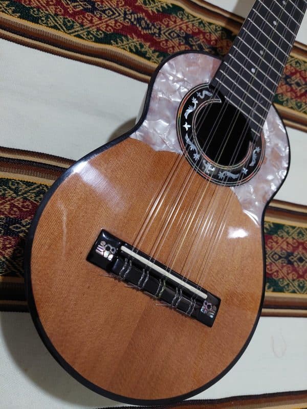Charango Profesional "PQ.007"