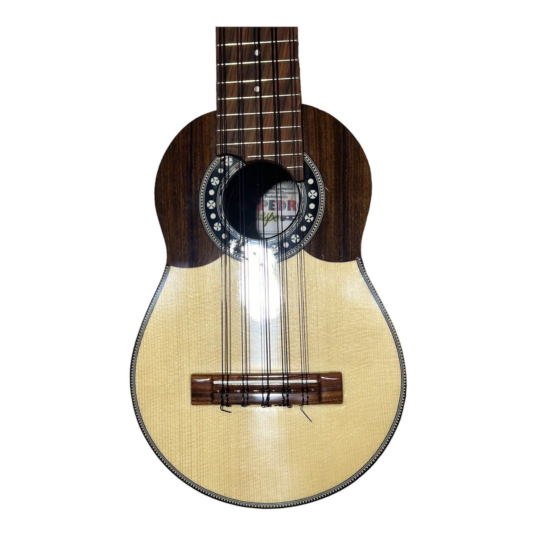 チャランゴ教本CD付 Metodo de Charango Método Charango